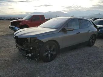 2025 BMW iX WB523CF02SCS84494