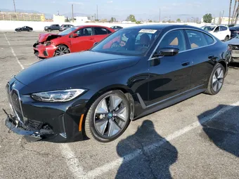 2024 BMW i4 WBY43AW00RFS49333