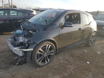 2018 BMW i3 WBY7Z8C57JVB87012