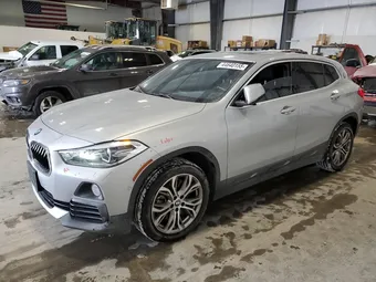 2018 BMW X2 WBXYJ5C3XJEF77339
