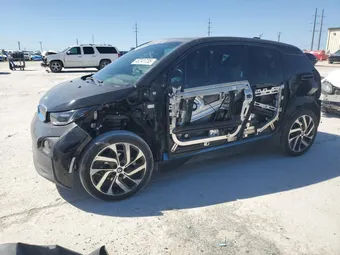 2016 BMW i3 WBY1Z2C57GV556315