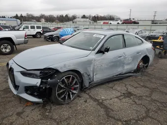 2024 BMW i4 WBY83FB06RFS89159