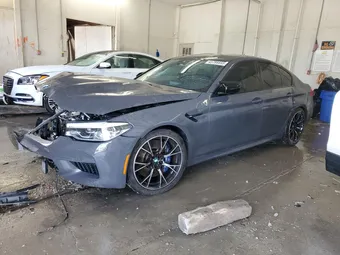 2019 BMW M5 WBSJF0C56KB448320