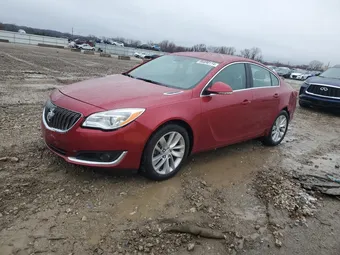 2015 Buick Regal 2G4GK5EX4F9199558