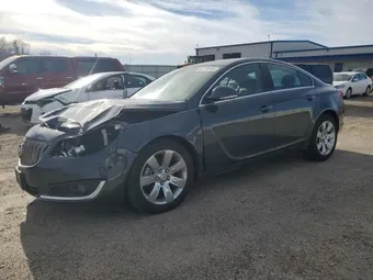 2016 Buick Regal 2G4GK5EX5G9108346
