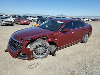 2017 Cadillac CT6 1G6KF5RS0HU198806
