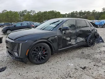 2024 Cadillac Lyriq 1GYKPTRK0RZ140014