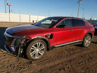 2024 Cadillac Lyriq 1GYKPRRL6RZ116716