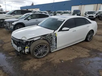 2019 Cadillac CT6 1G6KP5R62KU132670