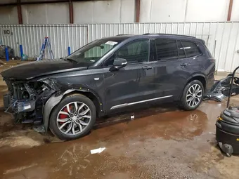 2022 Cadillac XT6 1GYKPGRS0NZ177677