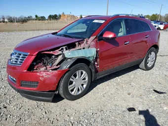 2015 Cadillac SRX 3GYFNBE32FS622654