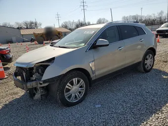 2015 Cadillac SRX 3GYFNEE39FS623009