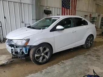 2017 Chevrolet Sonic 1G1JF5SB2H4106722