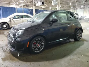 2015 Fiat 500 3C3CFFFH6FT500840