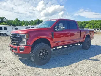 2022 Ford F-350 1FT8W3BT9NEF47191