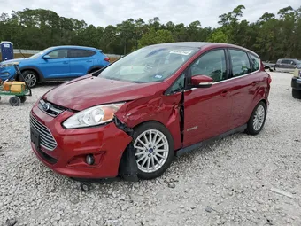 2016 Ford C-Max Hybrid 1FADP5BU1GL106675