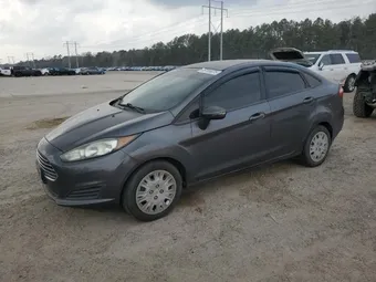 2016 Ford Fiesta 3FADP4BE6GM184824
