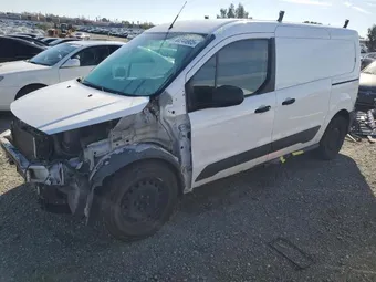 2018 Ford Transit Connect NM0LS7E77J1358341
