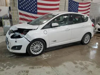 2015 Ford C-Max Energi 1FADP5CU1FL105913