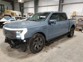 2023 Ford F-150 Lightning 1FT6W1EV4PWG47236