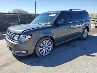 2018 Ford Flex 2FMGK5C89JBA00419