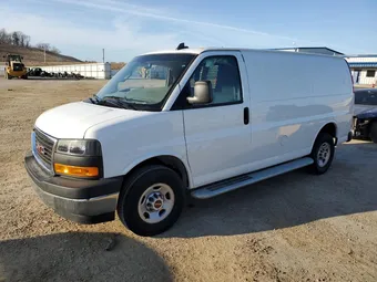 2023 GMC Savana 1GTW7AFP1P1207386