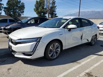 2018 Honda Clarity JHMZC5F37JC016367