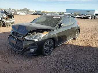 2016 Hyundai Veloster KMHTC6AE5GU302013