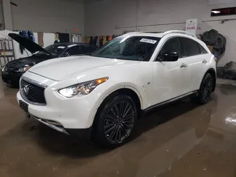 2017 Infiniti QX70 JN8CS1MW8HM416222