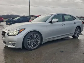 2018 Infiniti Q70 JN1BY1PP6JM330507
