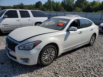 2015 Infiniti Q70 JN1BY1PP0FM601942