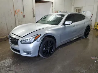 2017 Infiniti Q70 JN1BY1PP4HM170797