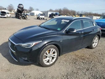 2017 Infiniti QX30 SJKCH5CP8HA018499