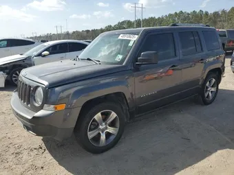 2016 Jeep Patriot 1C4NJPFA0GD783707