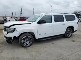 2023 Jeep Grand Wagoneer 1C4SJRBP3PS509583