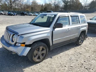 2017 Jeep Patriot 1C4NJPBA5HD189461