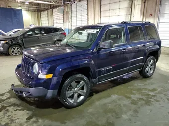 2015 Jeep Patriot 1C4NJRFB8FD245257