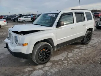 2016 Jeep Patriot 1C4NJRBB5GD614213