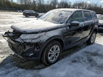 2020 Land Rover Discovery SALCJ2FX4LH851128