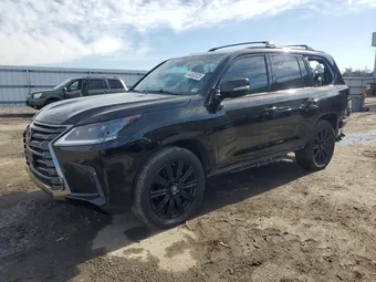 2021 Lexus LX 570 JTJDY7AX3M4334050