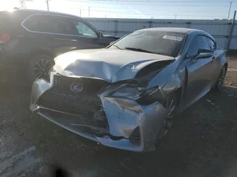 2020 Lexus RC 350 JTHGZ5DCXL5009994