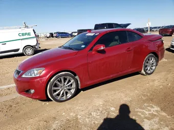 2015 Lexus IS 250C JTHFF2C2XF2532286