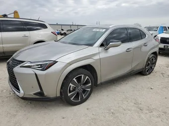 2022 Lexus UX 200 JTHP3JBH8N2050069