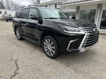 2017 Lexus LX 570 JTJHY7AX3H4232271