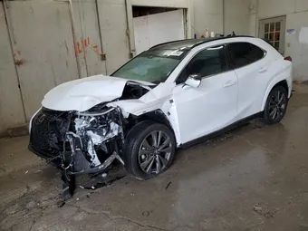 2023 Lexus UX 250H JTHB6JBH4P2135480
