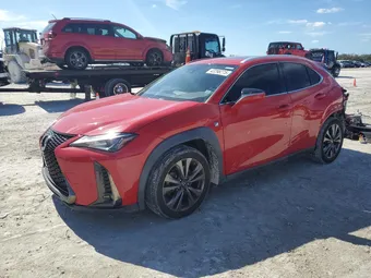 2019 Lexus UX 200 JTHY3JBH0K2000699