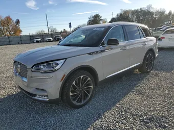2020 Lincoln Aviator 5LM5J7XC6LGL19435