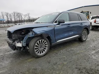 2020 Lincoln Aviator 5LM5J7XC0LGL13226