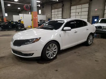 2016 Lincoln MKS 1LNHL9FT7GG601192