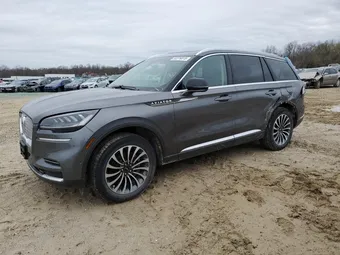 2024 Lincoln Aviator 5LM5J7XC2RGL07825